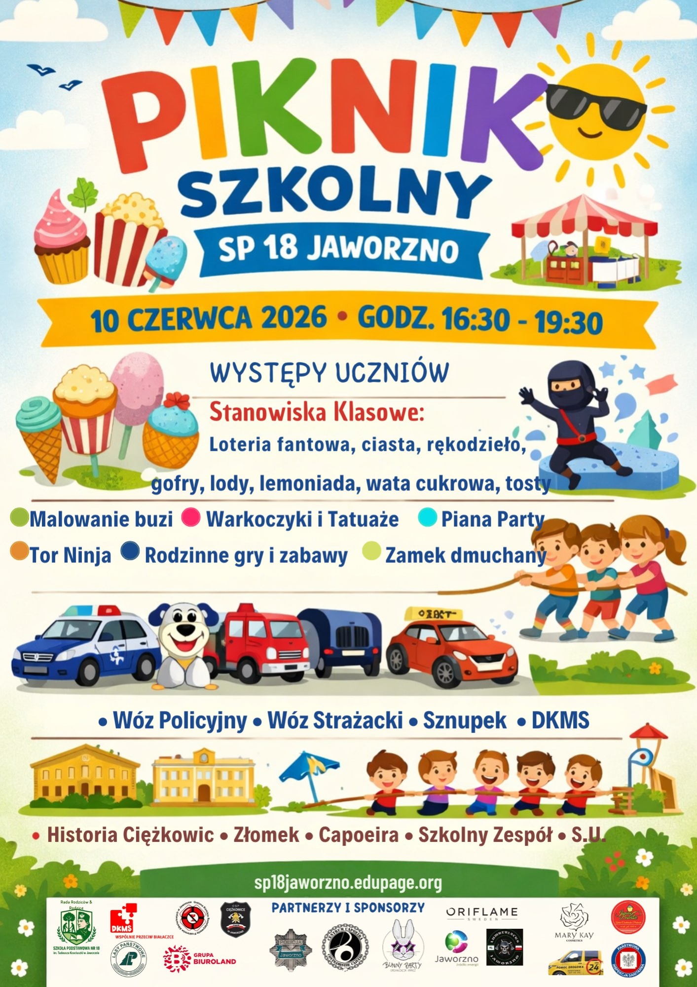 PIKNIK RODZINNY 2026 - Obrazek 1