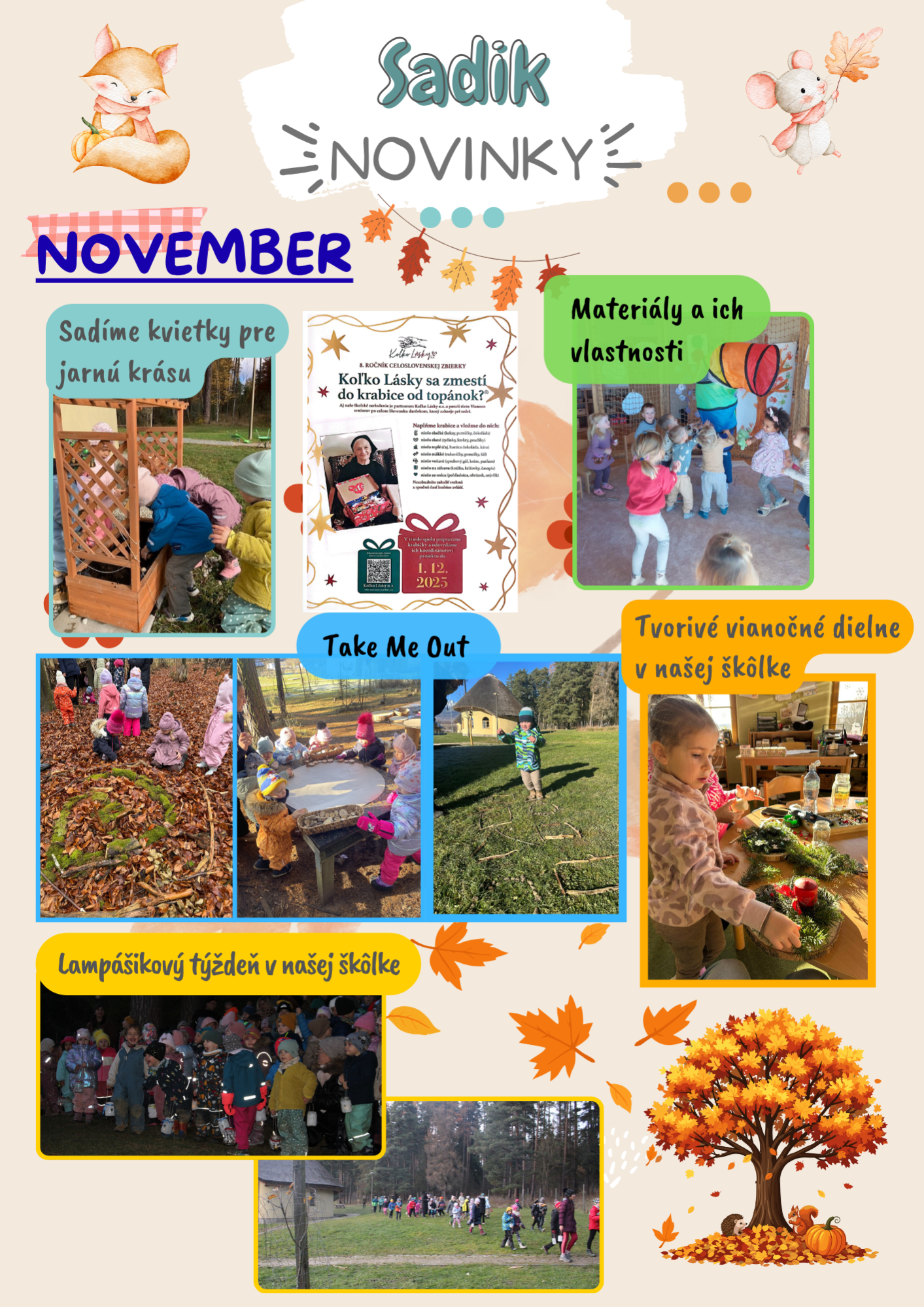 SADÍK - NOVEMBER - Obrázok 1