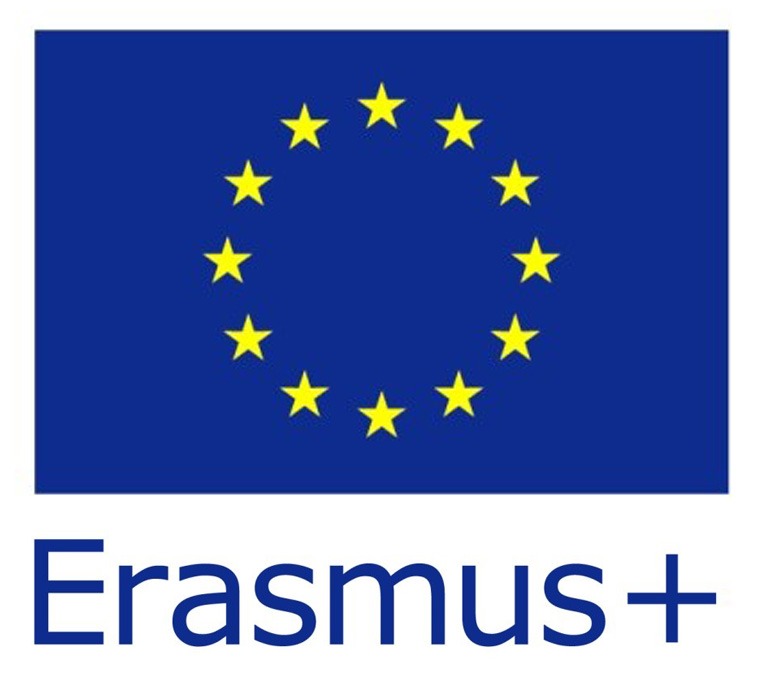 Logo programu Erasmus+