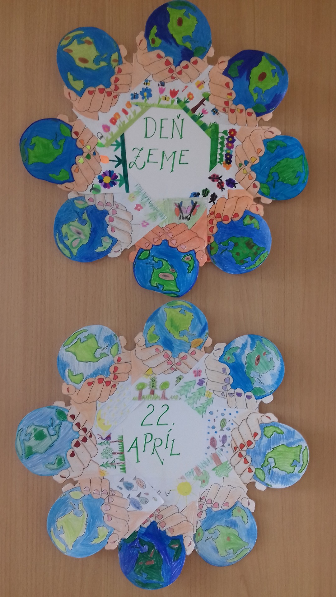 22.⁠ apríl - Deň Zeme - Obrázok 1