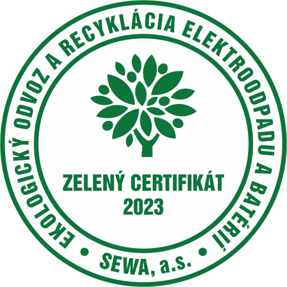 Naša škola získala zelený certifikát! Užhóóó pristupuje zodpovedne k ochrane životného prostredia - Obrázok 1