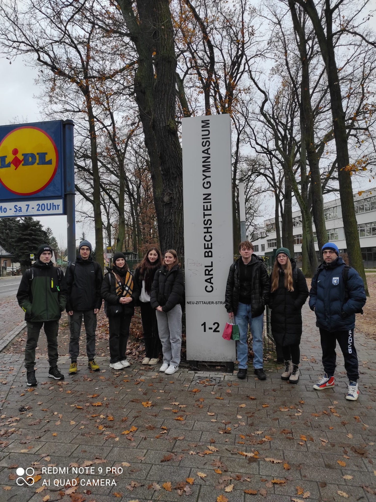 Erasmus+ - Nemecko, 2. deň - Obrázok 2