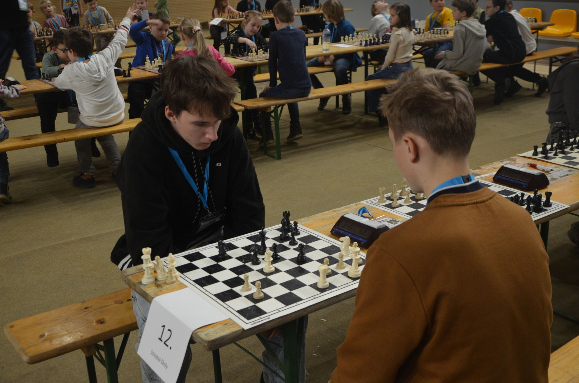 Majstrovstvá Slovenska 4-členných družstiev v šachu - Obrázok 3