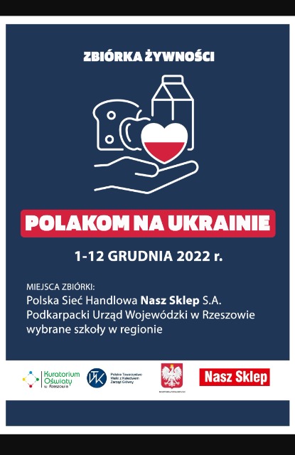 Pomoc POLAKOM W UKRAINIE! - Obrazek 1