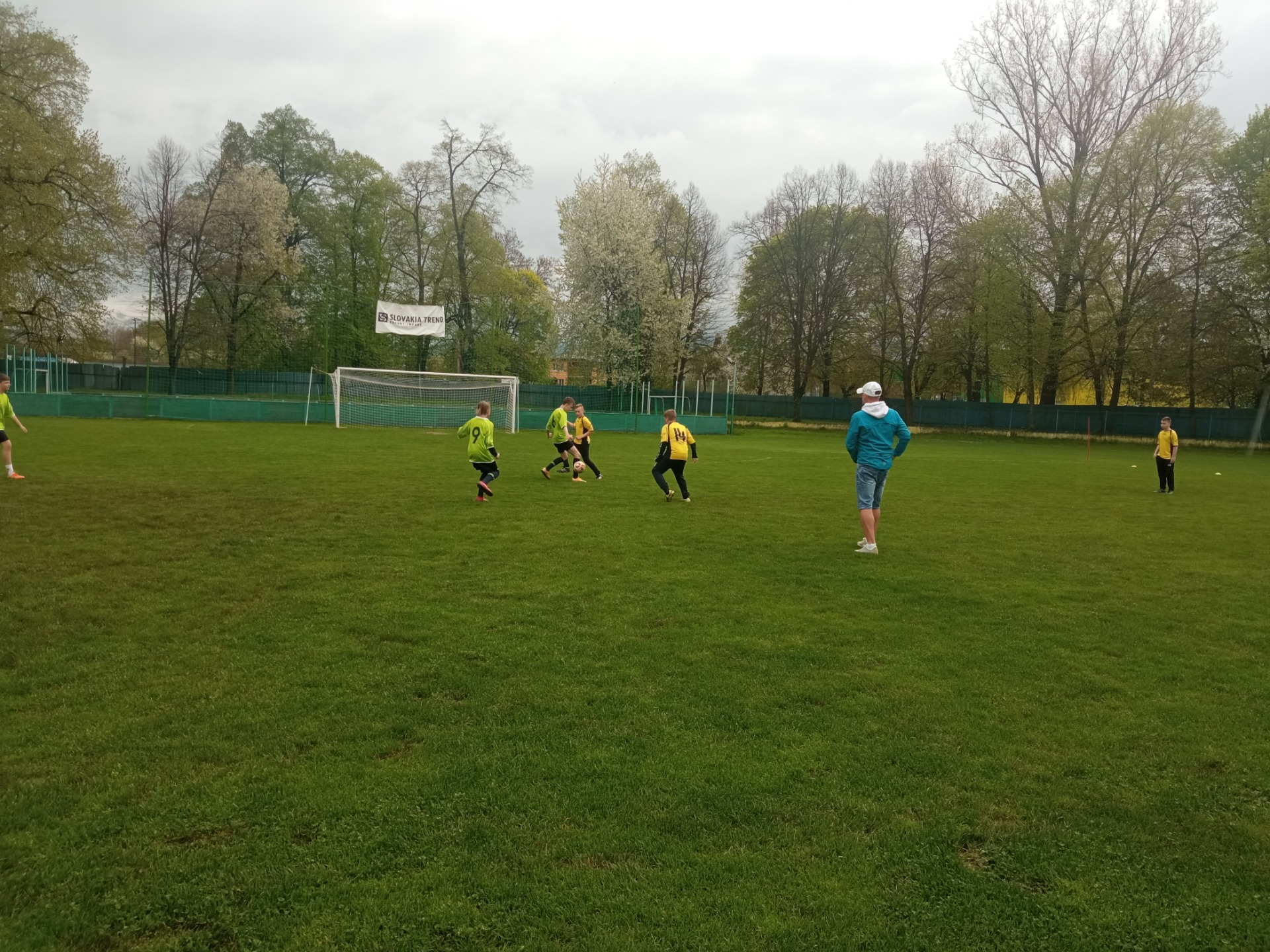 Malý futbal mladších žiakov - Obrázok 3