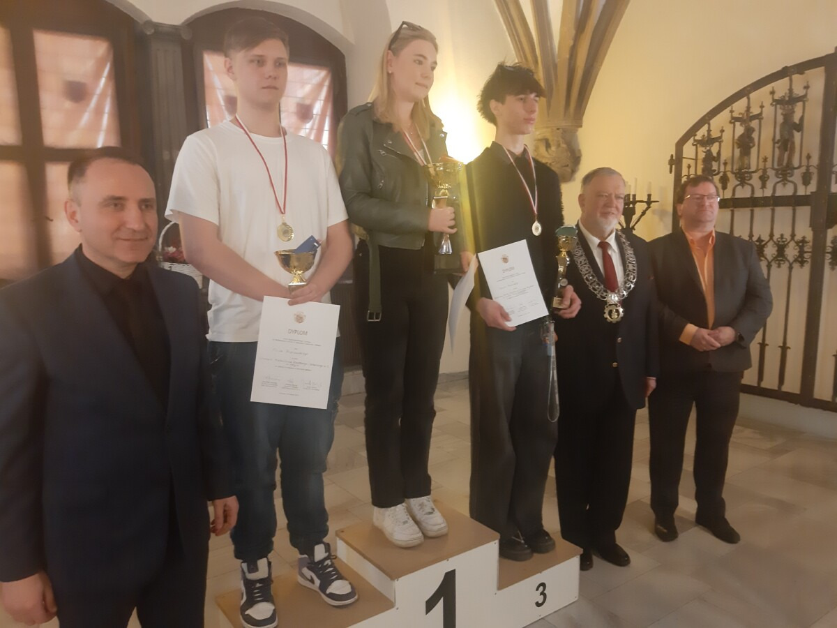 II miejsce w XXIX Ogólnopolskim Turnieju na Najlepszego Ucznia w Zawodzie Piekarz - Obrazek 4