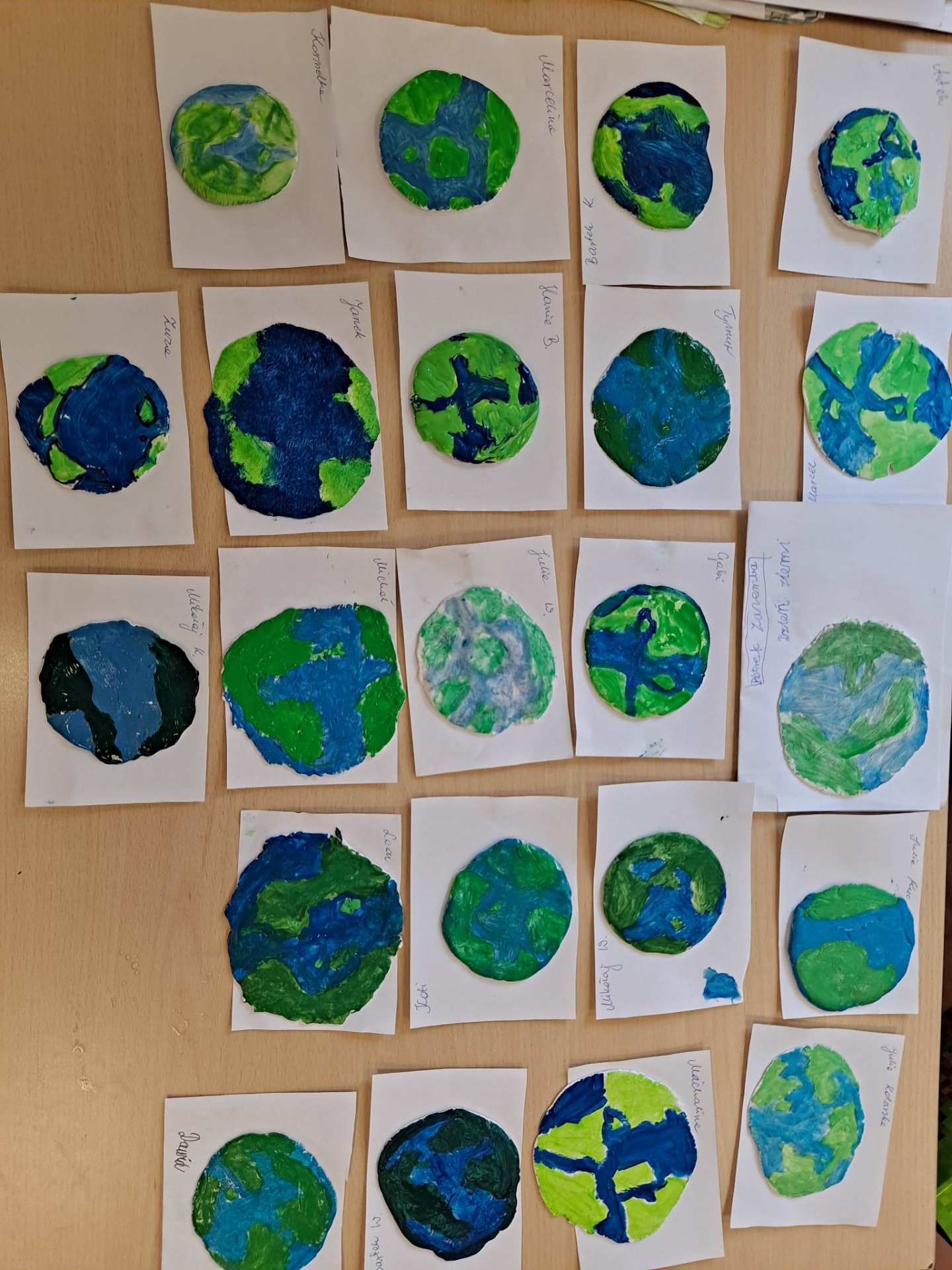 Modele  Ziemi