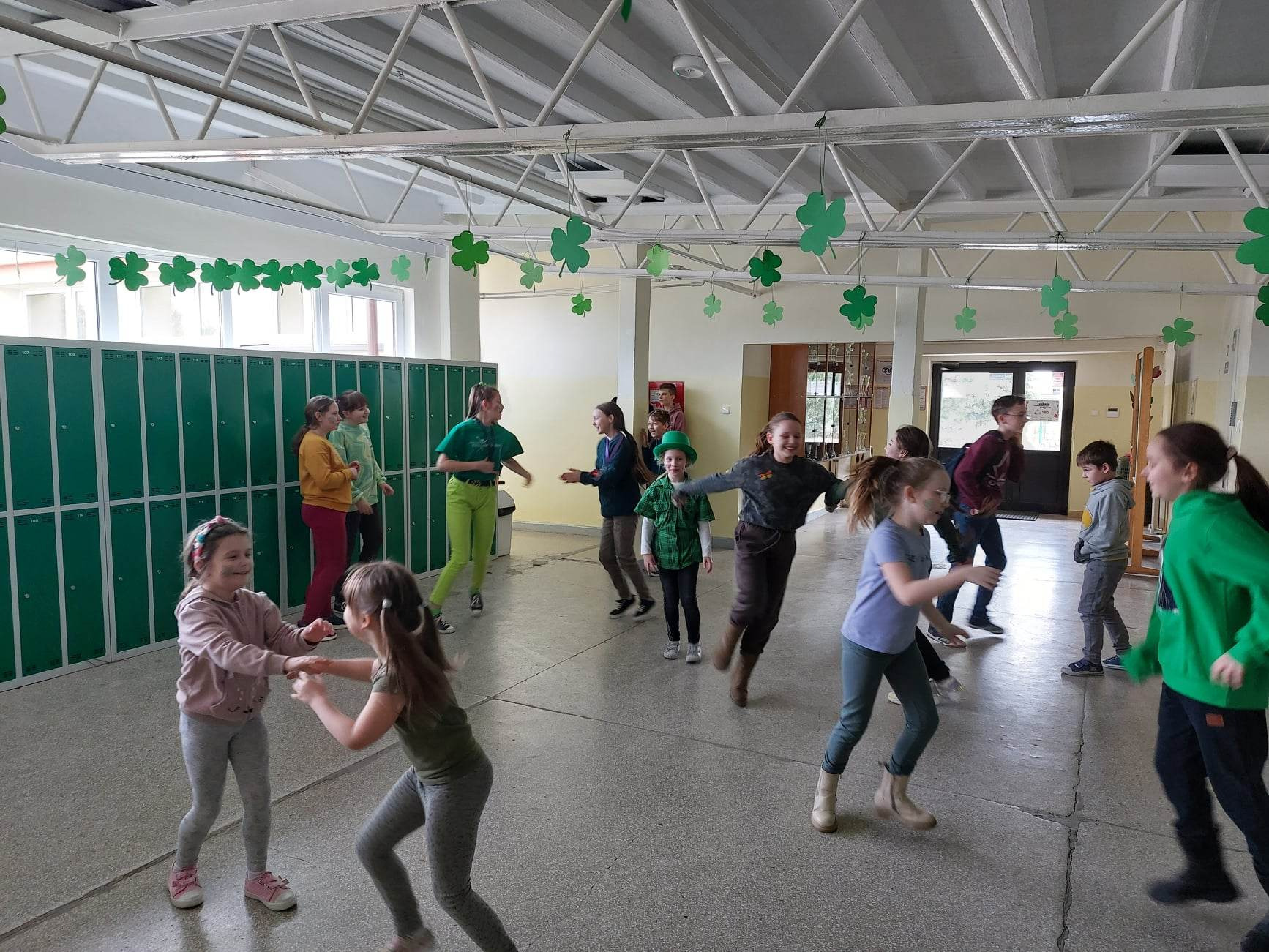 tance irlandzkie