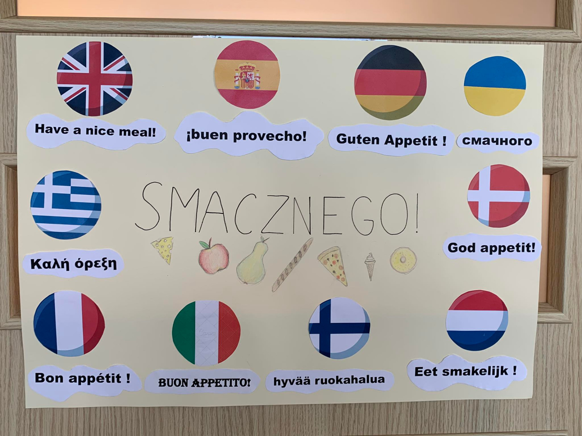 26 września - Europejski Dzień Języków Obcych w naszej szkole - Obrazek 3
