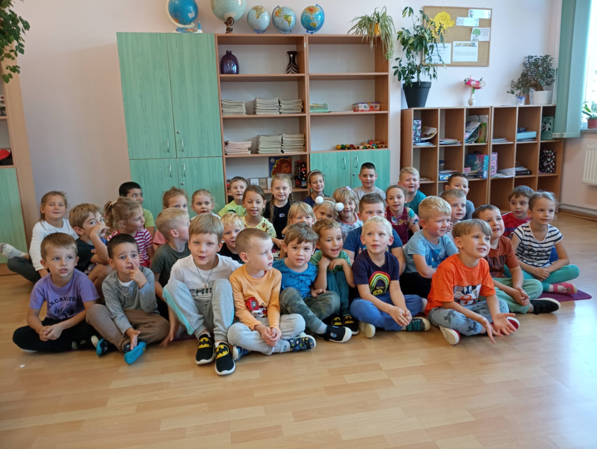 Europejski Dzień Języków w szkole i przedszkolu - Obrazek 1