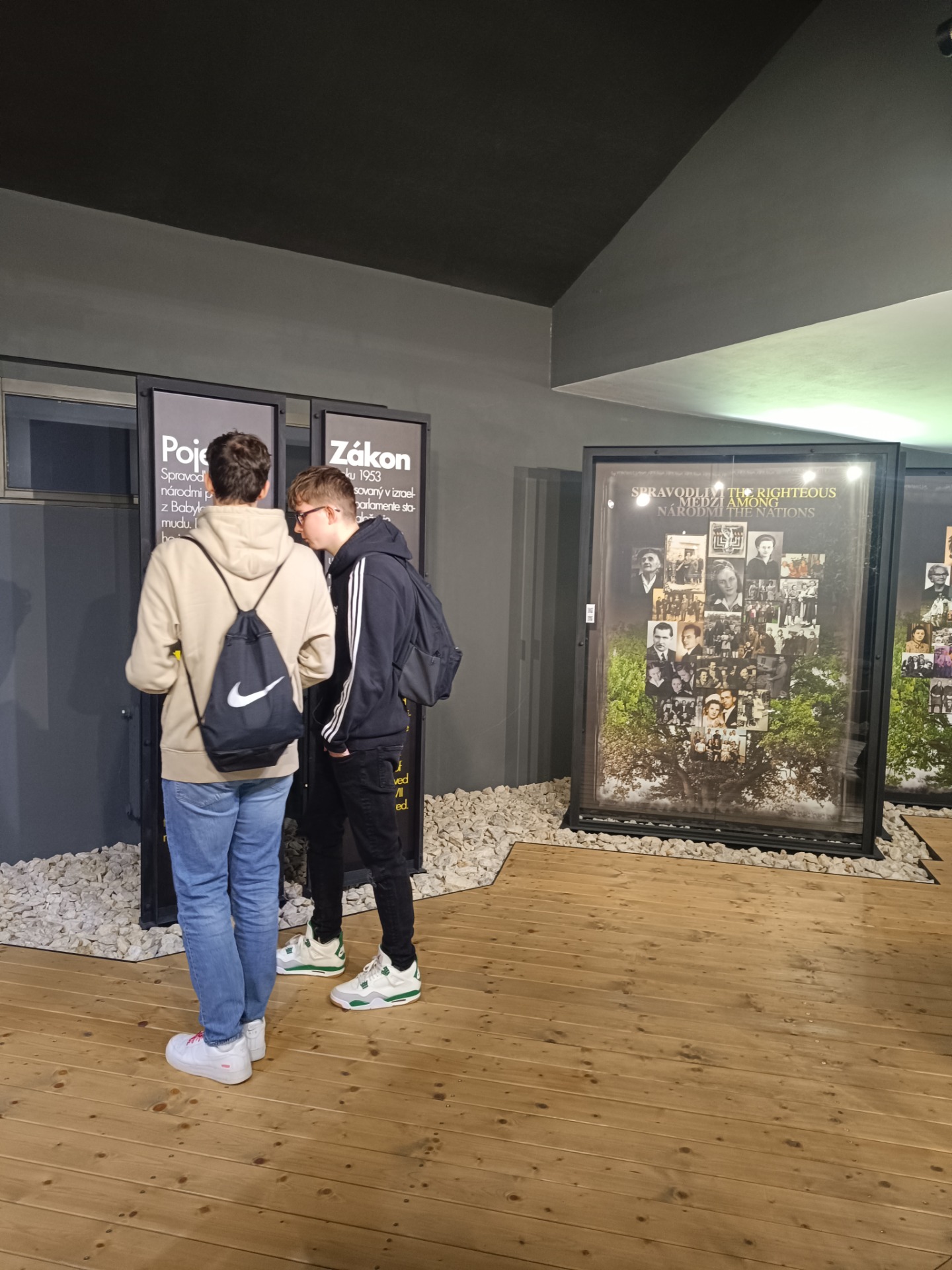Exkurzia do Múzea holokaustu v Seredi - Obrázok 3