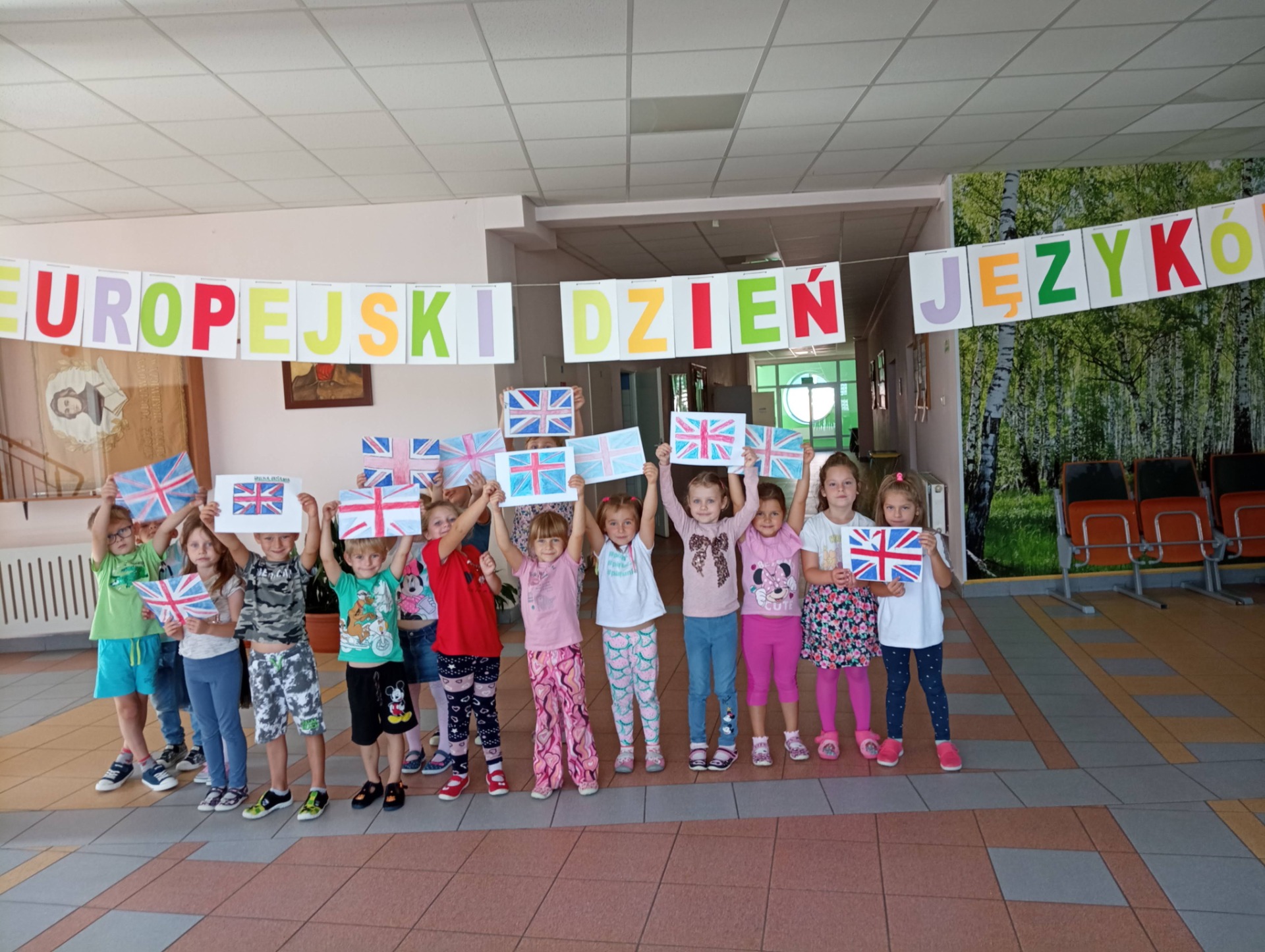 Europejski Dzień Języków w szkole i przedszkolu - Obrazek 2