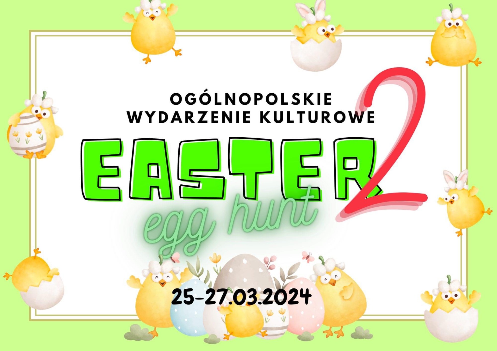Easter Egg Hunt - Obrazek 1