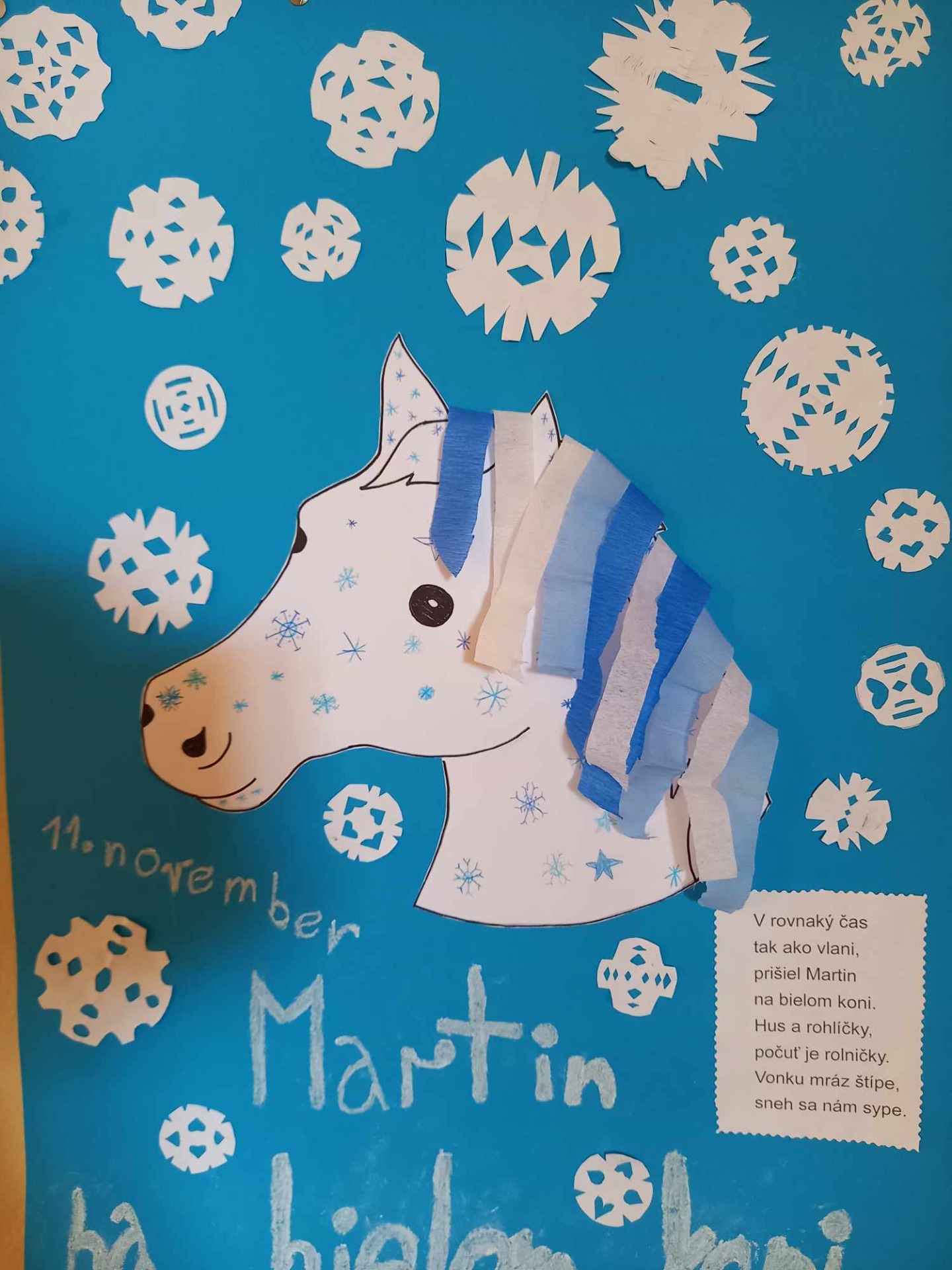 Martin na bielom koni - Obrázok 2