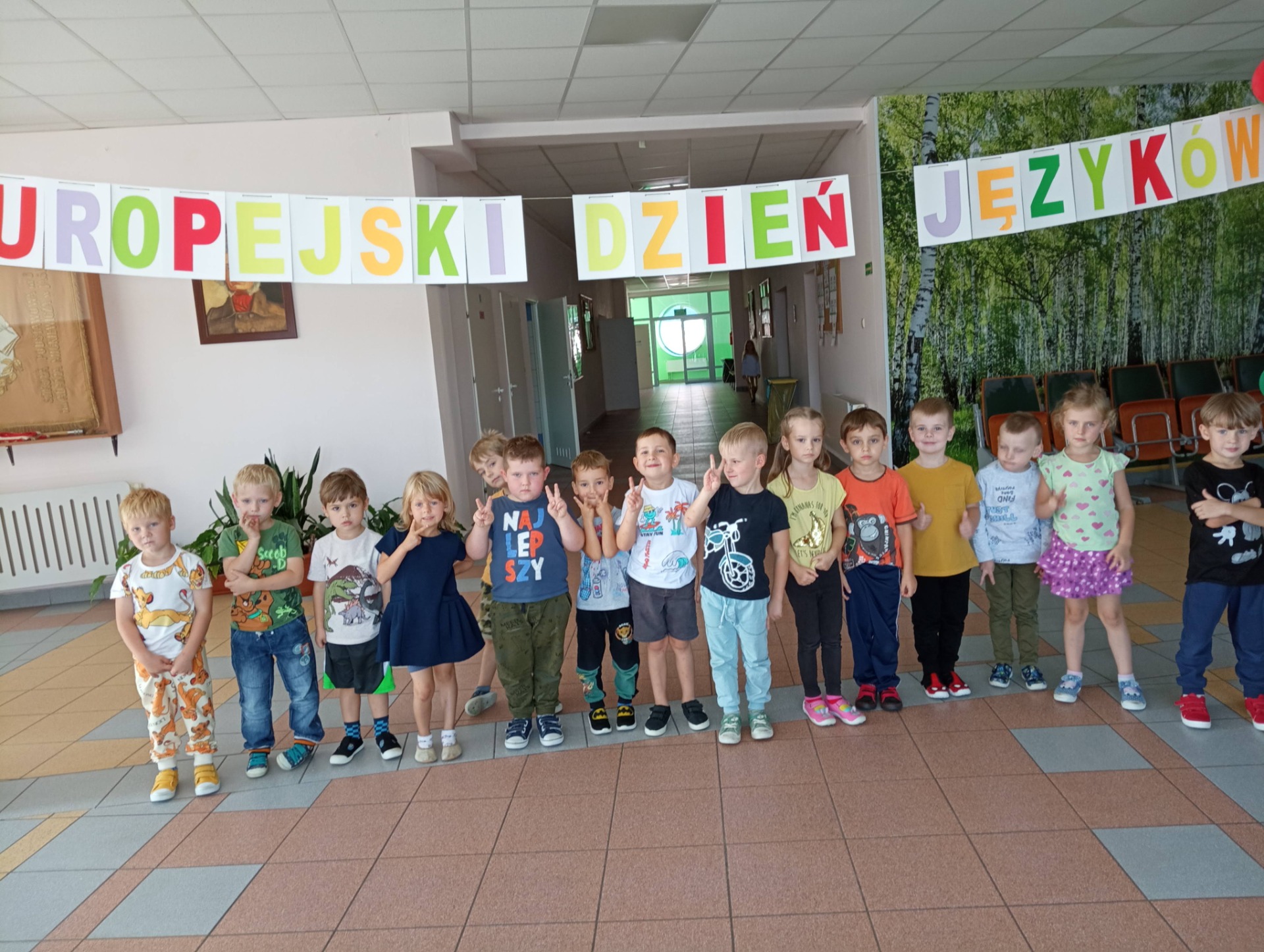 Europejski Dzień Języków w szkole i przedszkolu - Obrazek 5