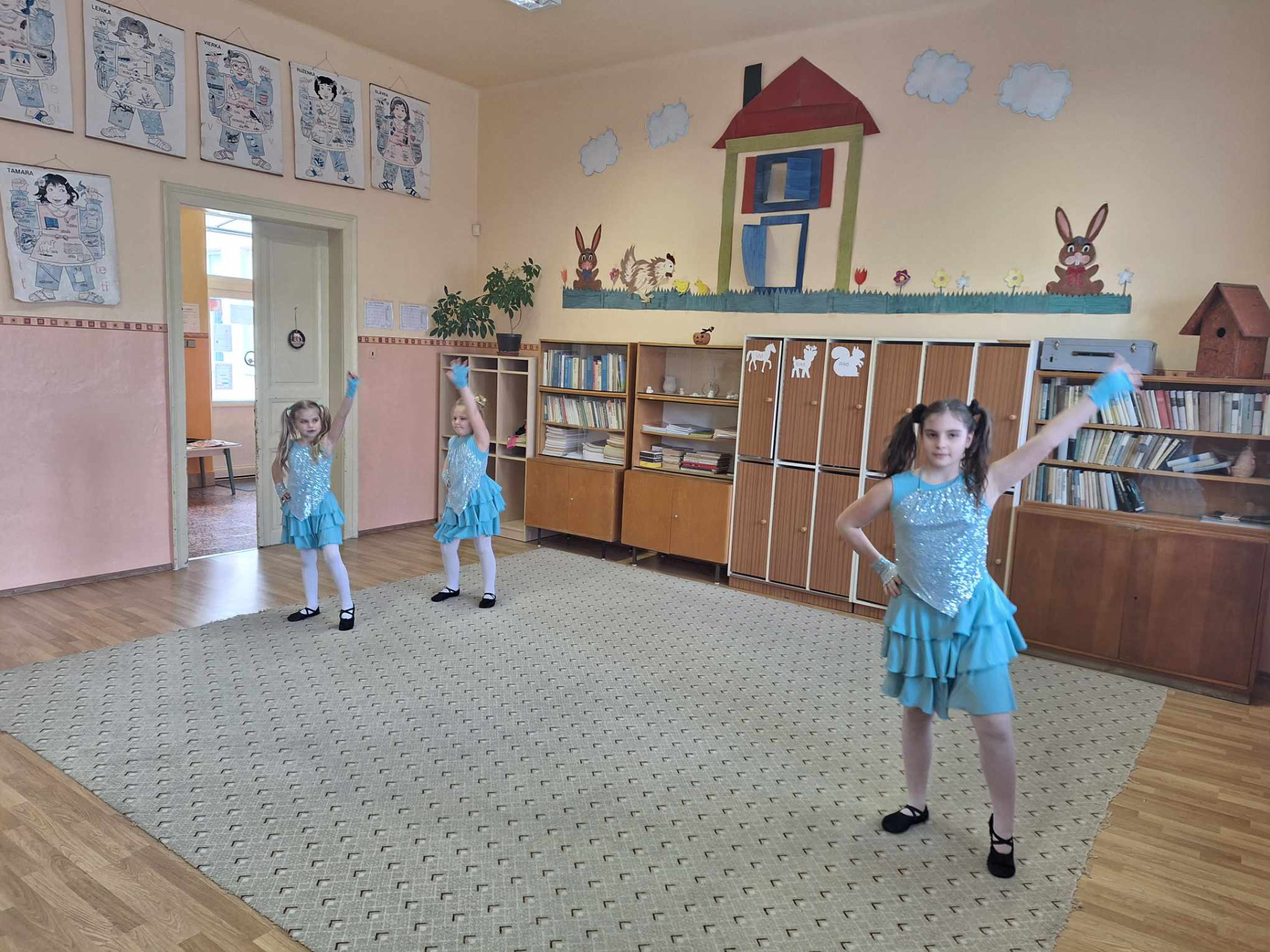 Nagykeszi - iskolahívogató - táncbemutató - Obrázok 4