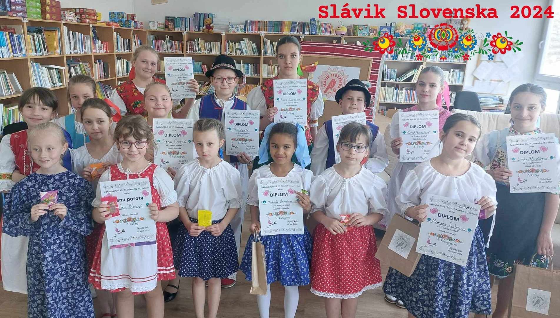 Slávik Slovenska 2O24 - Obrázok 4