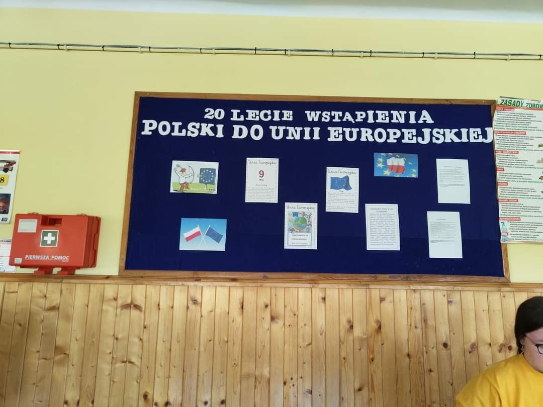 20 rocznica wstąpienia Polski do Unii Europejskiej  - Obrazek 1