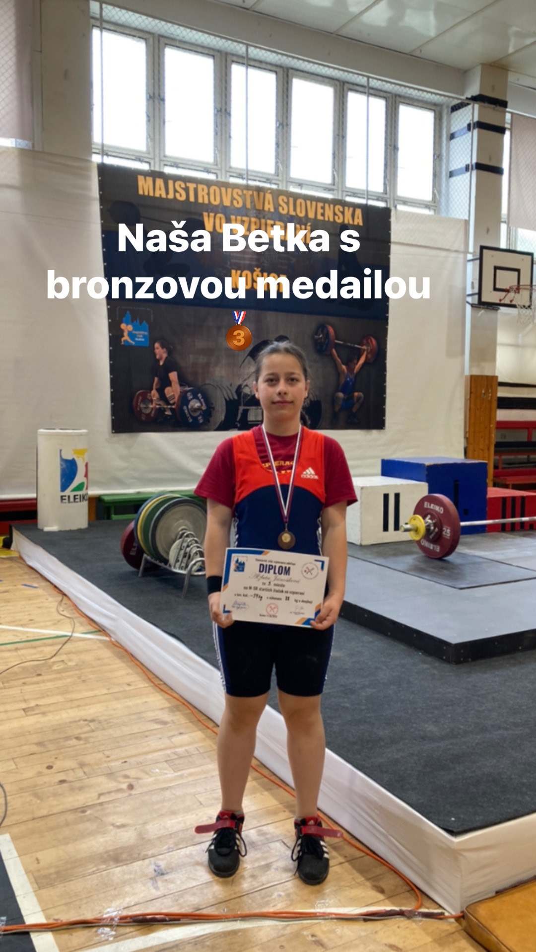 Majstrovstvá Slovenska žiakov Košice - Obrázok 1