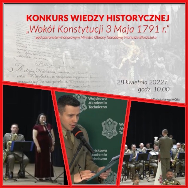 "Wokół Konstytucji 3 Maja" - Obrazek 1