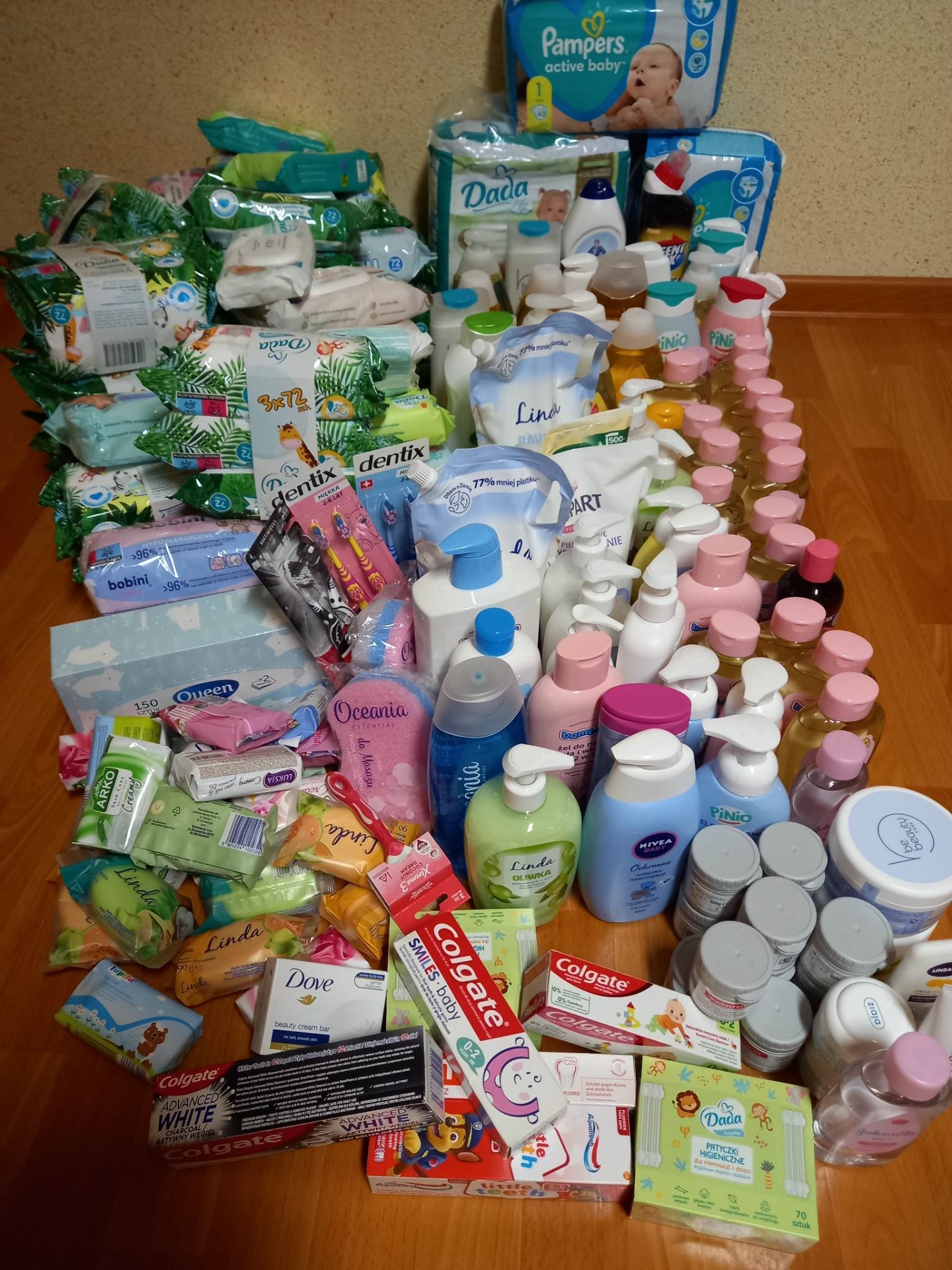 Zbiór środków czystości dla hospicjum w Koszalinie oraz GOPS w Tychowie - Obrazek 3