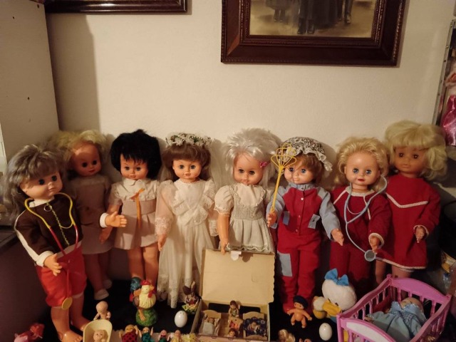 Výstava bábik u pani Bartalovej - Obrázok 2