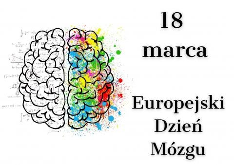 Europejski Dzień Mózgu  - Obrazek 1