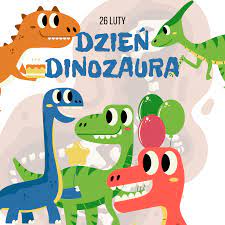 Dzień Dinozaura - pakiet - Sklep online