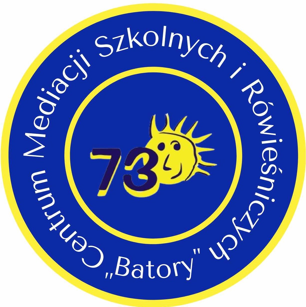 logo Centrum Mediacji Szkolnych i Rówieśniczych BATORY
