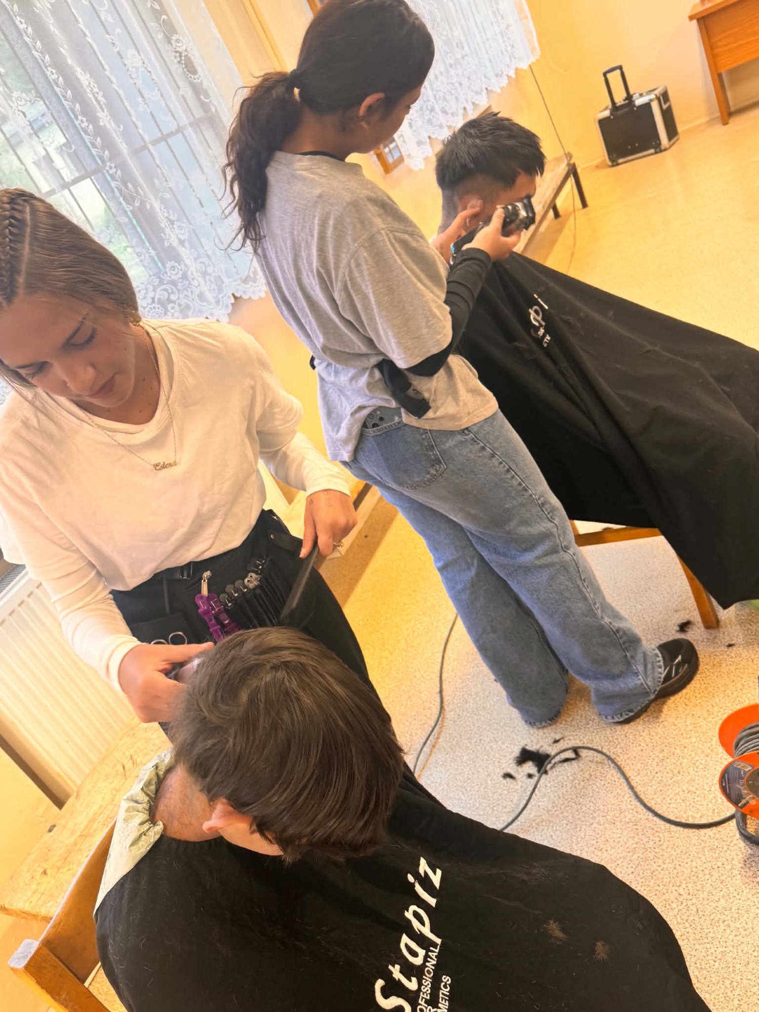 Dobrovoľníctvo v Reedukačnom centre - Zobraziť obrázok 2