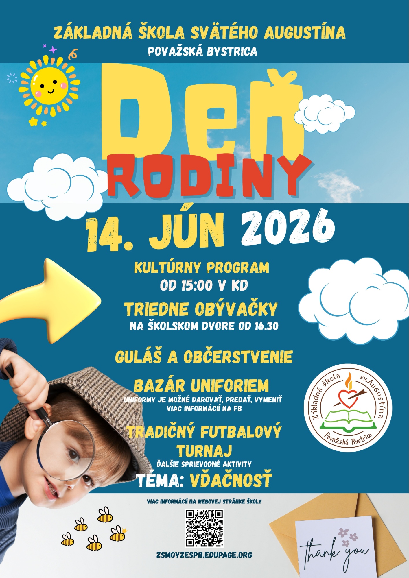 Deň rodiny - Obrázok 1