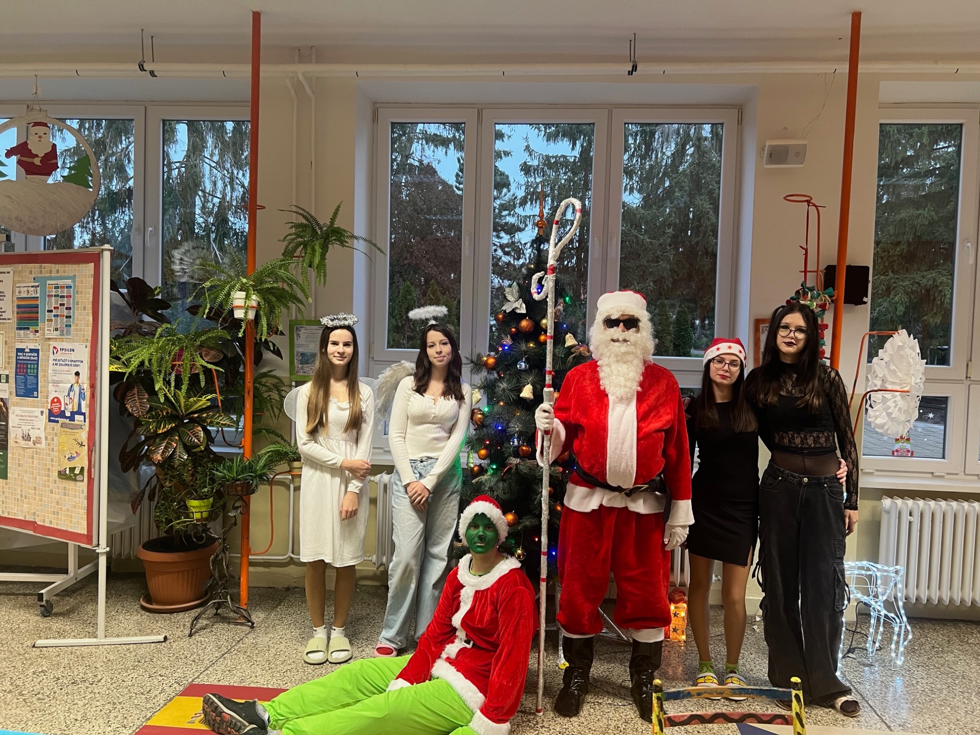 Vianočné prázdniny.... - Obrázok 1