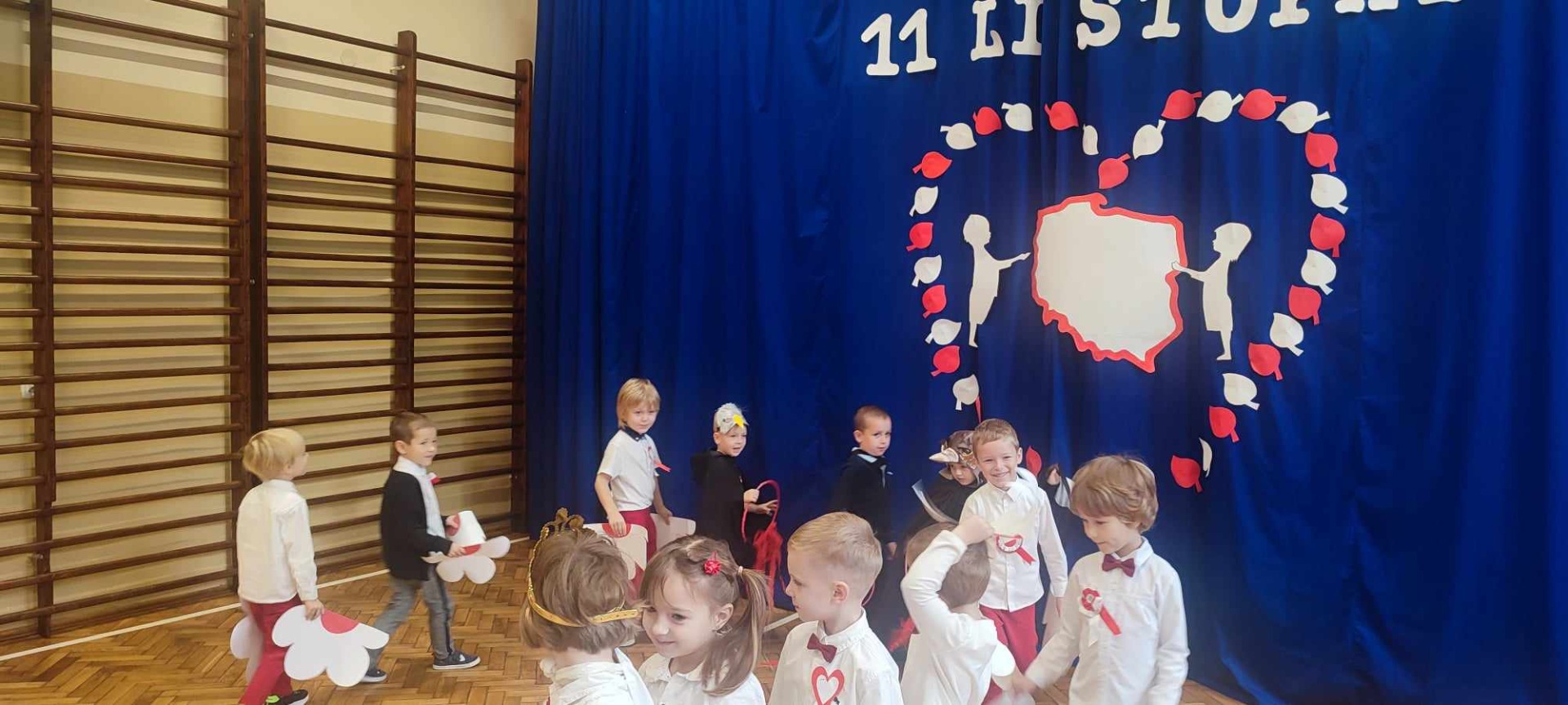 Narodowe Święto Niepodległości w przedszkolu - Obrazek 5