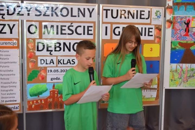 Turniej o Dębnie i gminie Dębno - Obrazek 4