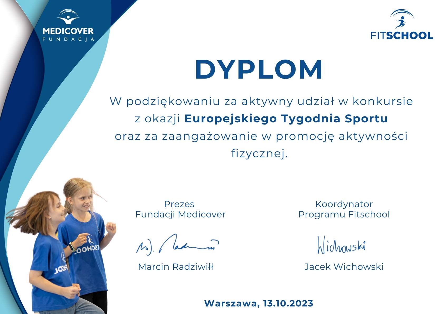 Europejski Tydzień Sportu. - Obrazek 1