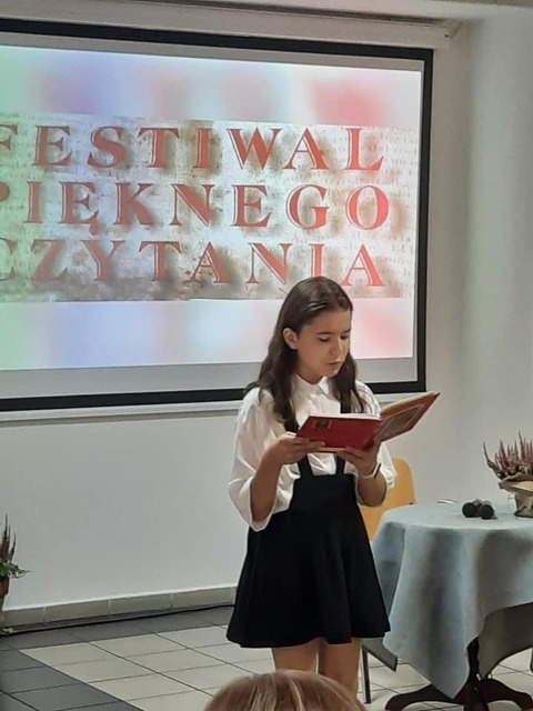 Festiwal Pięknego Czytania - Obrazek 2