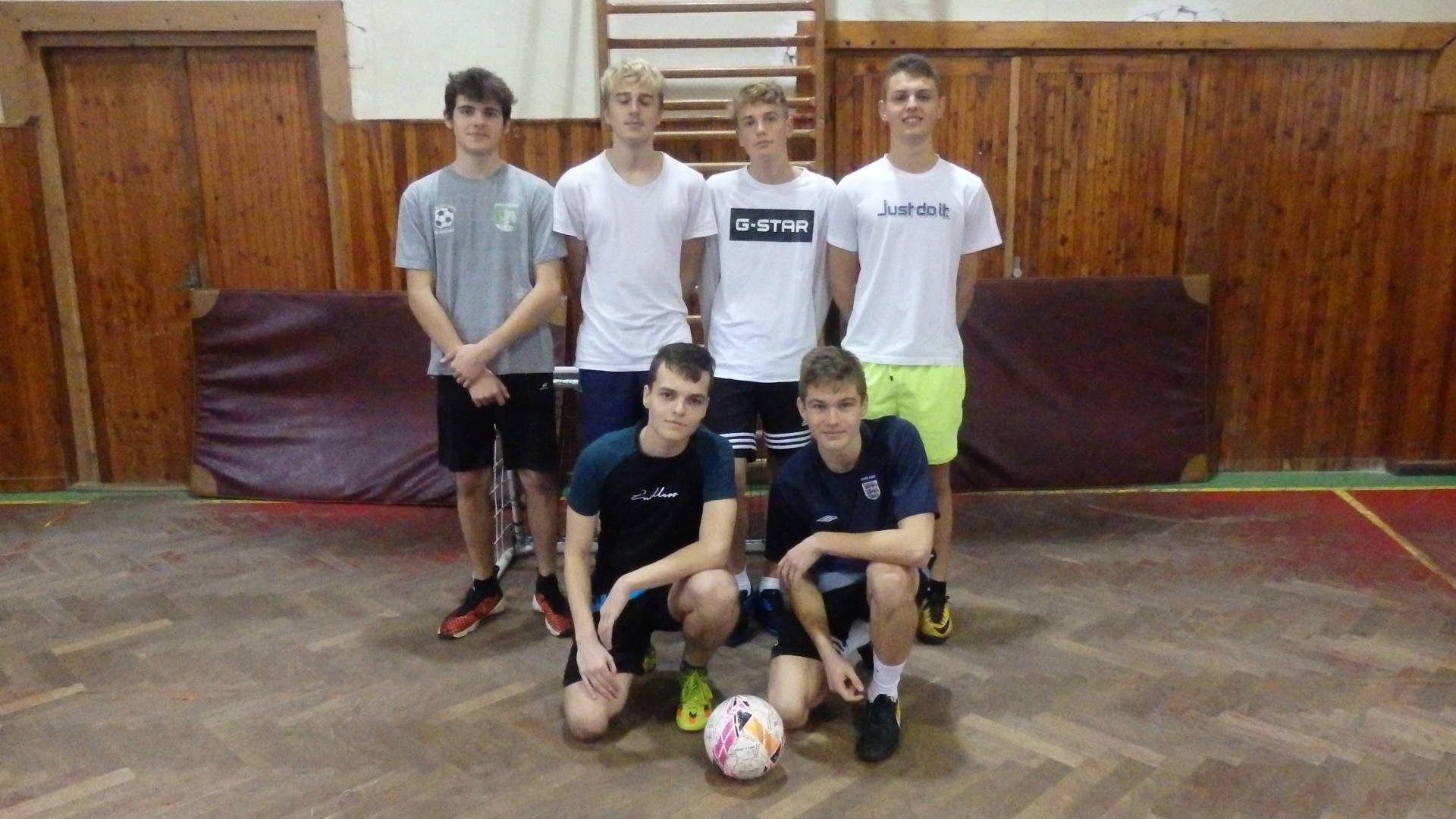 Futsalový turnaj o pohár RŠ - Obrázok 1