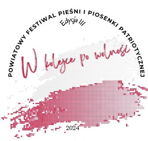Powiatowy Festiwal Pieśni i Piosenki Patriotycznej "W kolejce po wolność", edycja III - Obrazek 1
