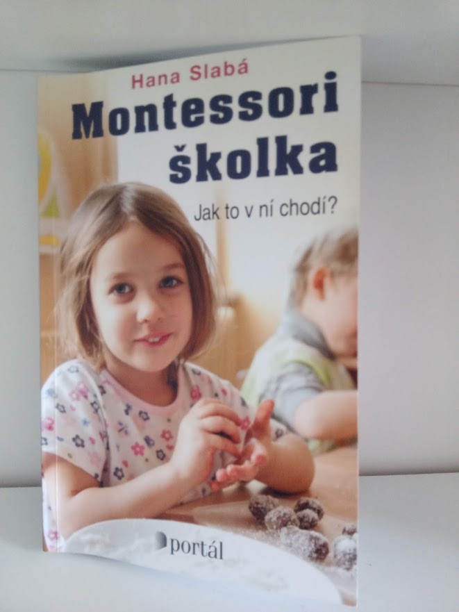Recenze knihy „Montessori školka – Jak to v ní chodí?“ - Obrázek 1