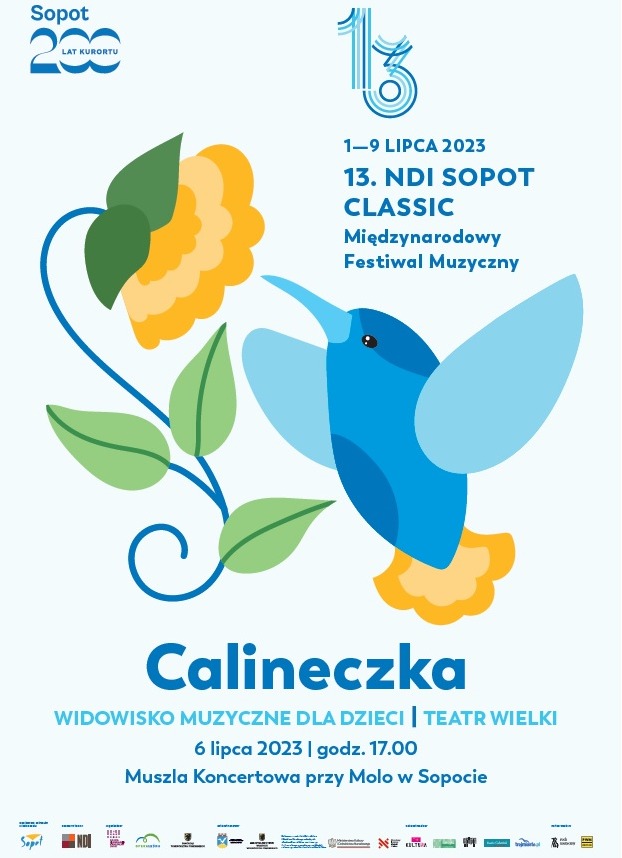 Calineczka  - Obrazek 1