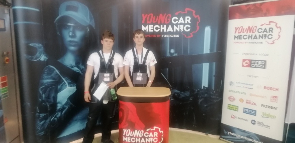 Young car mechanic súťaž - Obrázok 4