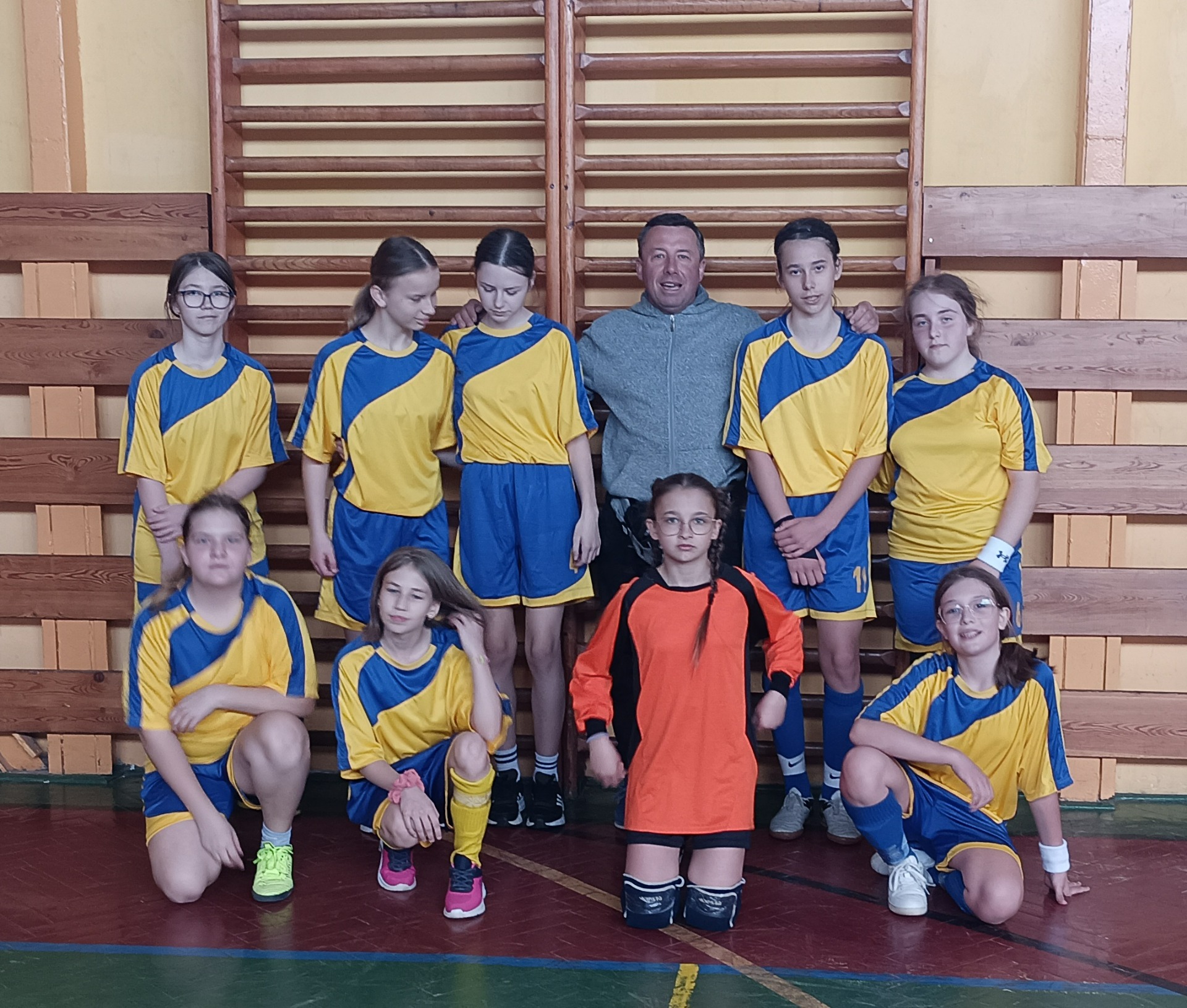 Školský pohár SFZ dievčat - Malý futbal - Obrázok 1