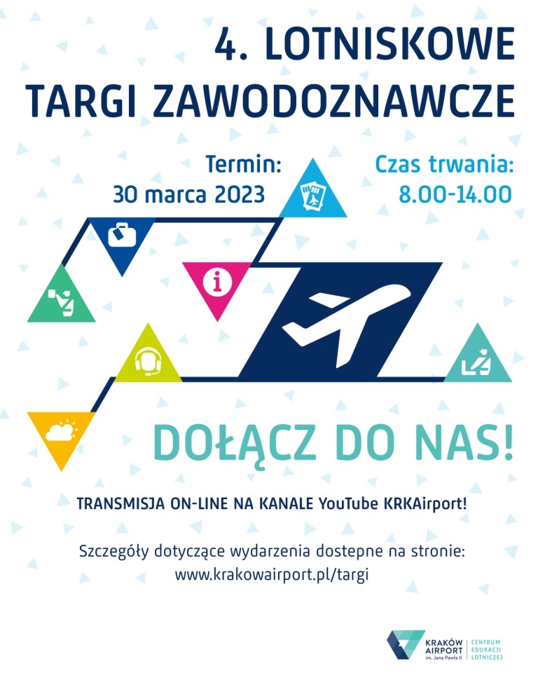 Zaproszenie na Lotniskowe Targi Zawodoznawcze - Obrazek 2