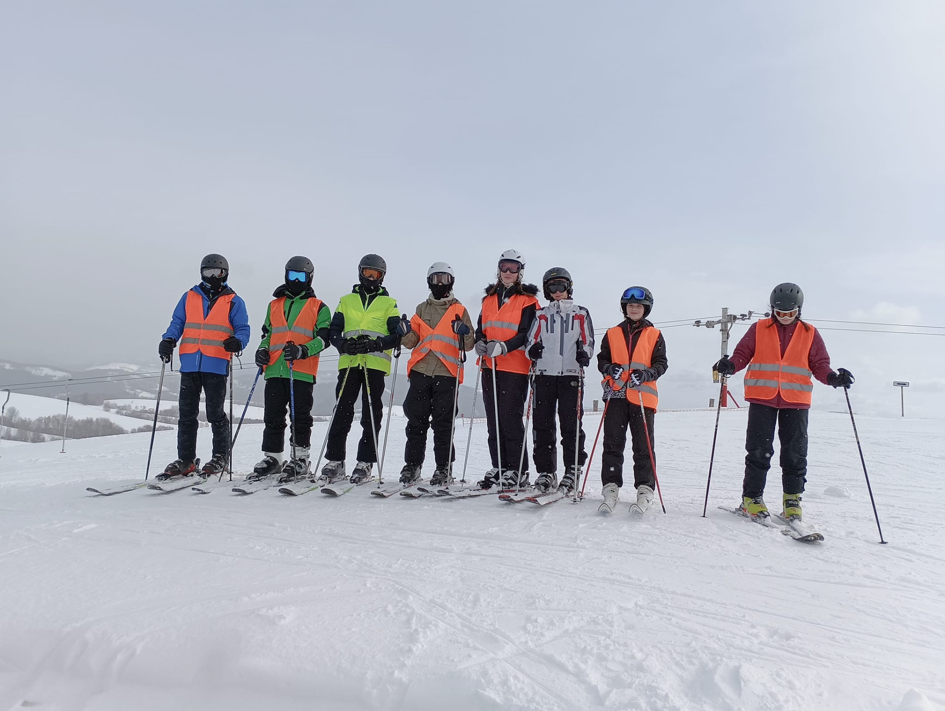 Zážitkový lyžiarsky výcvik - Obrázok 2