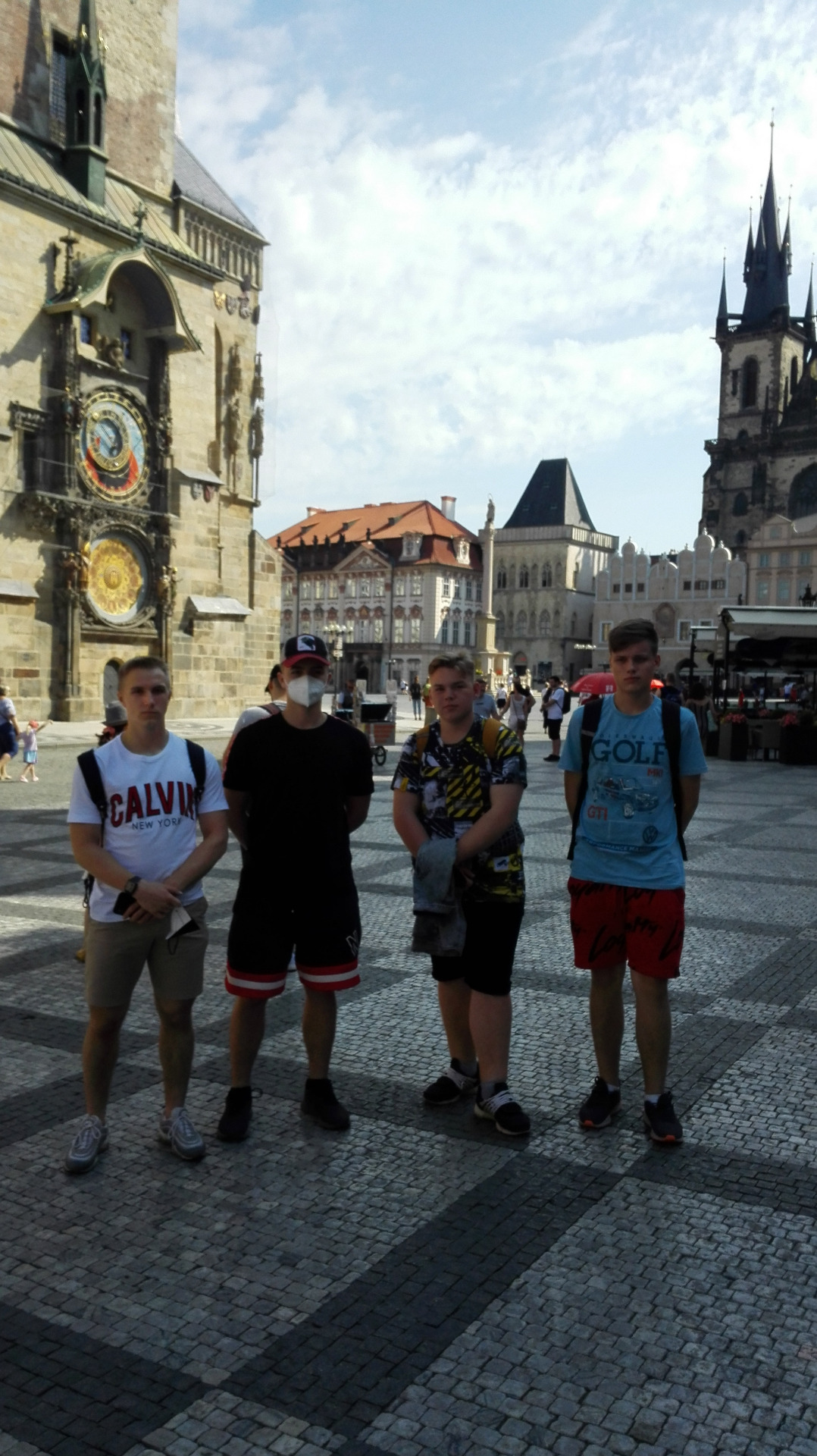 Víkend plný zážitkov- výlet do Prahy - Obrázok 2