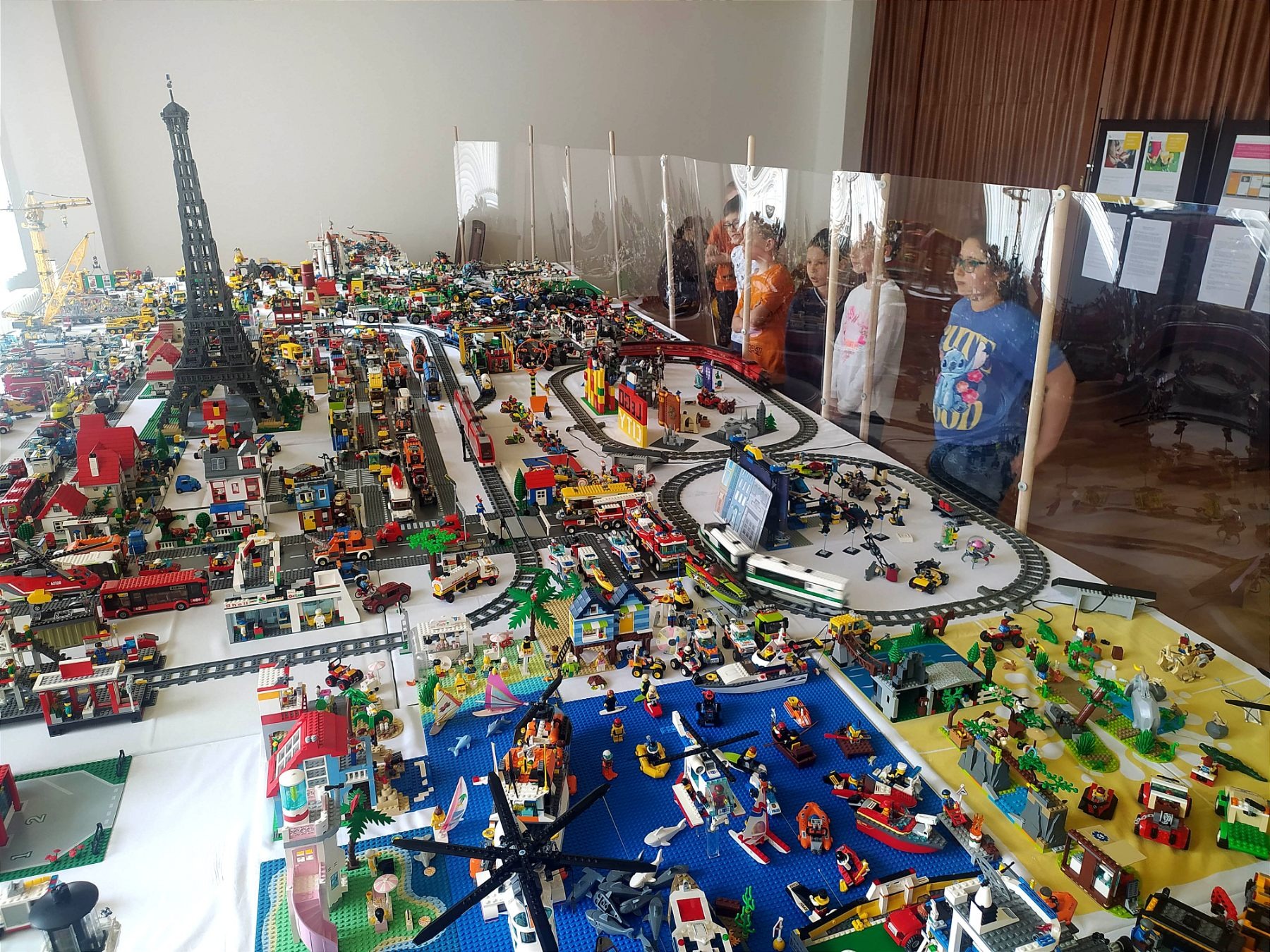 Tretiaci na "Lego výstave" - Obrázok 4
