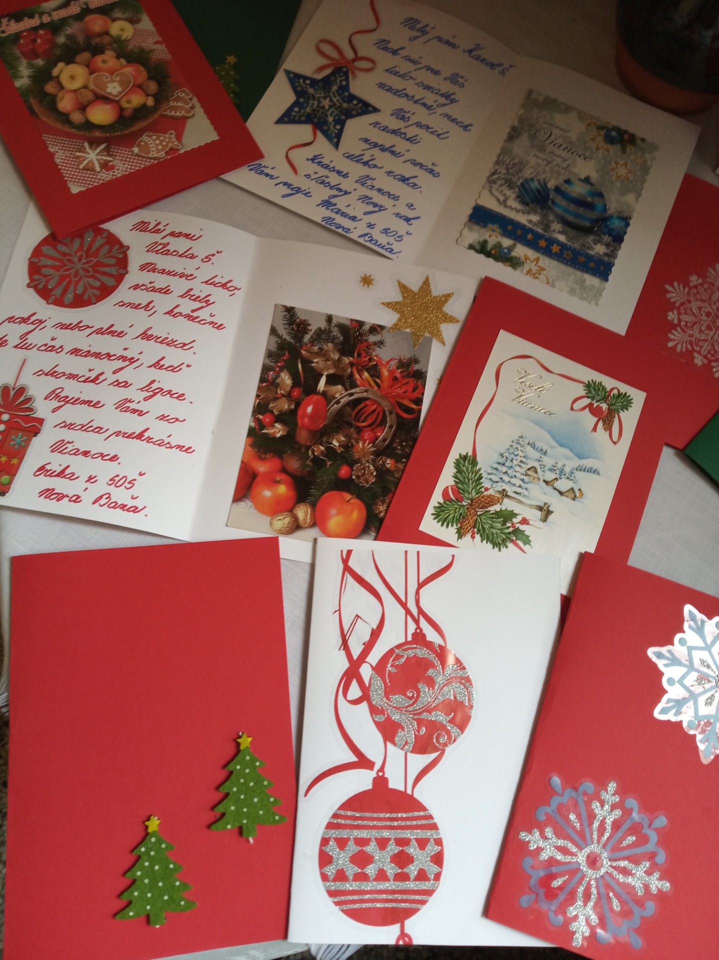  Projekt „Vianočná pošta úspešne zrealizovaný“ - Obrázok 5