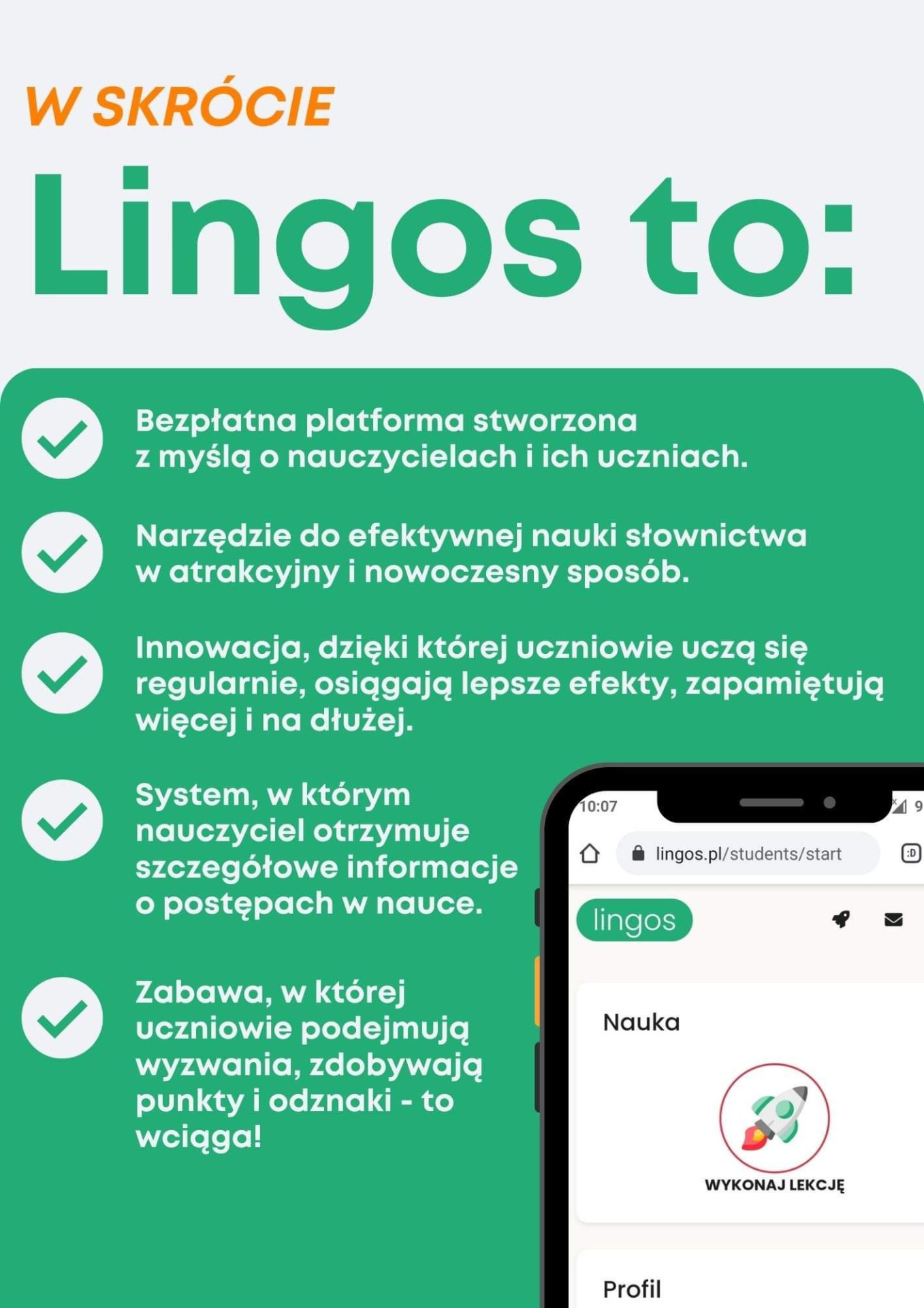 Lingos - Obrazek 1