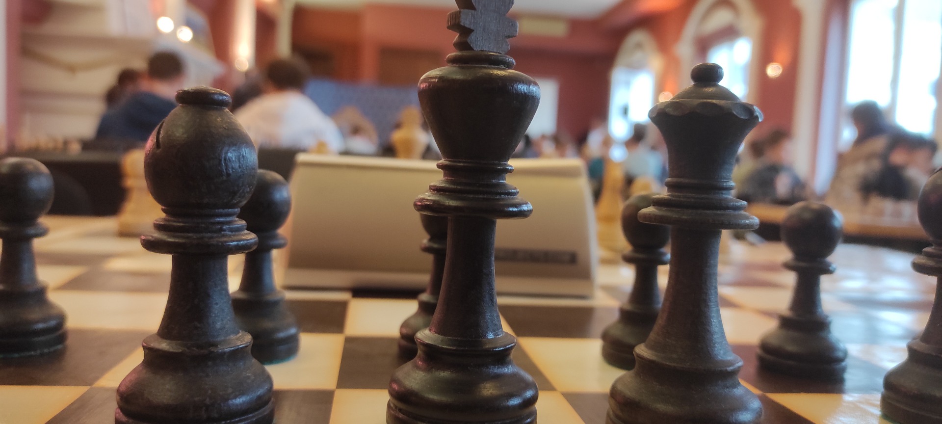 Šachový turnaj - krajské kolo  - Obrázok 2