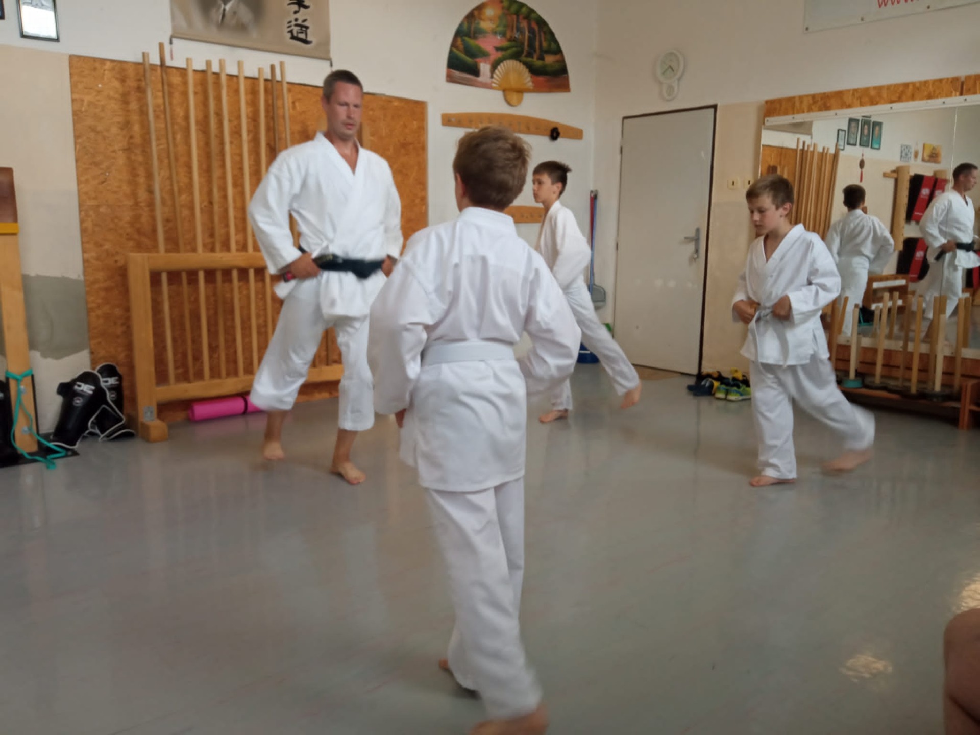 ZÚ Karate   - Obrázok 5